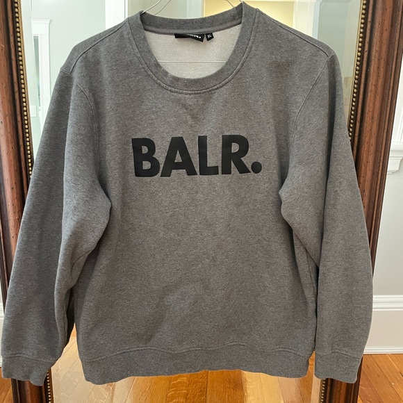 BALR. Crewneck Sweatshirt - Picture 1 of 2